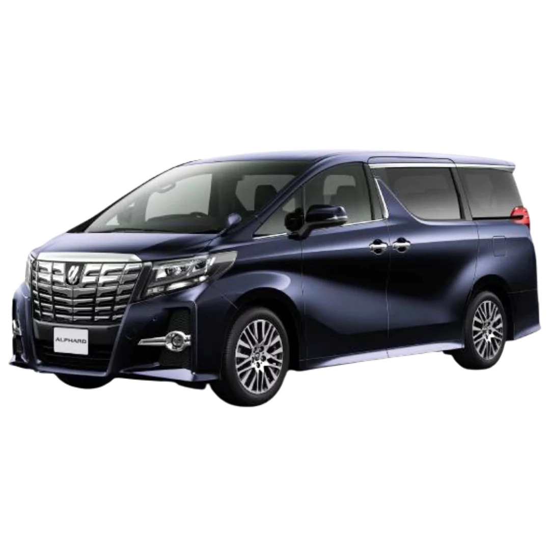 Toyota Alphard Vellfire ANH30